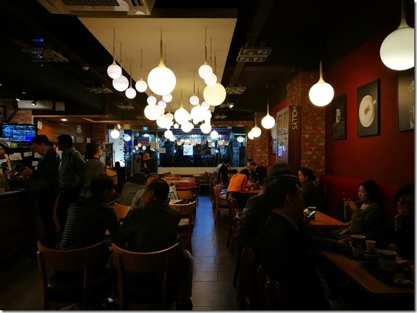 HOLLYS06_thumb Seoul-Hollys Coffee首爾最大連鎖咖啡