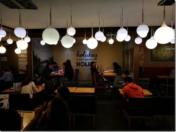 HOLLYS07_thumb Seoul-Hollys Coffee首爾最大連鎖咖啡