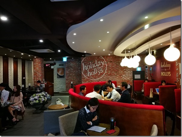 HOLLYS08_thumb Seoul-Hollys Coffee首爾最大連鎖咖啡