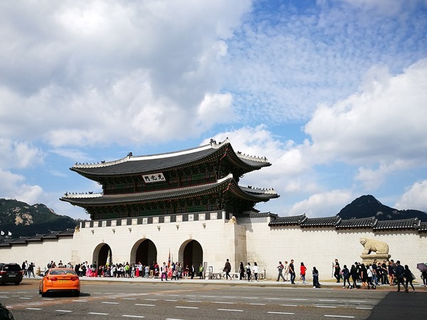 IMG_20161008_122410 Seoul-光化門/光化門廣場 首爾最熱鬧的廣場