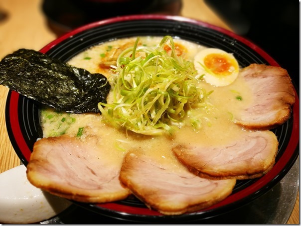 Mitsuilamen4_thumb 林口-屯京拉麵 原汁原味日本風味拉麵 叉燒軟嫩京蔥撲鼻香