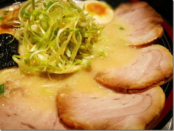 Mitsuilamen5_thumb 林口-屯京拉麵 原汁原味日本風味拉麵 叉燒軟嫩京蔥撲鼻香