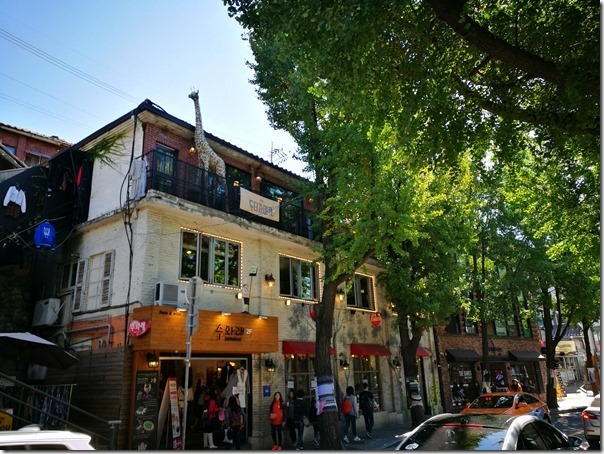 desert-pizza06_thumb Seoul-Desert Pizza可愛小店披薩好吃之三清洞真好逛