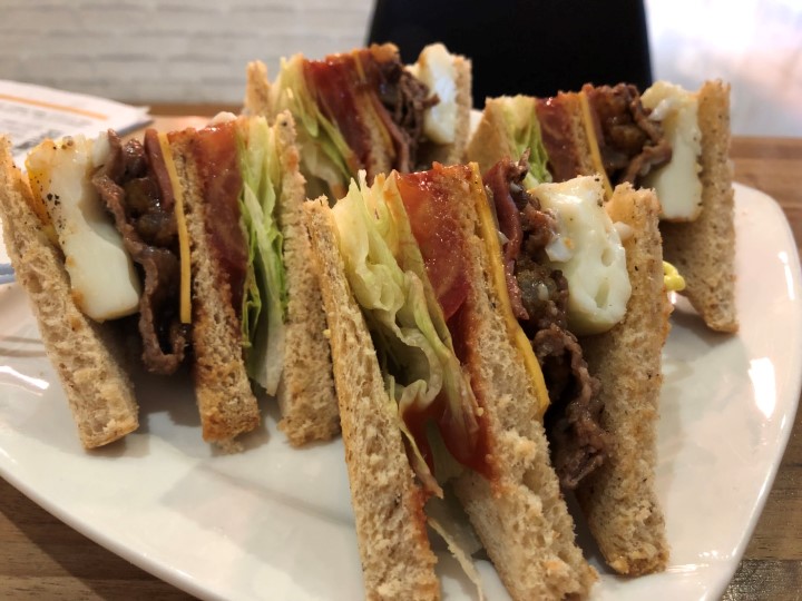 dora01 中壢-朵拉早午餐 簡單人氣