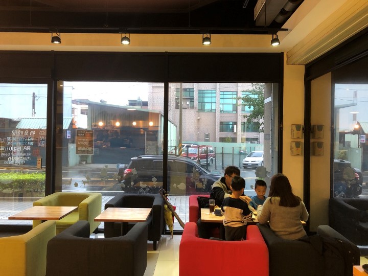 dora07 中壢-朵拉早午餐 簡單人氣