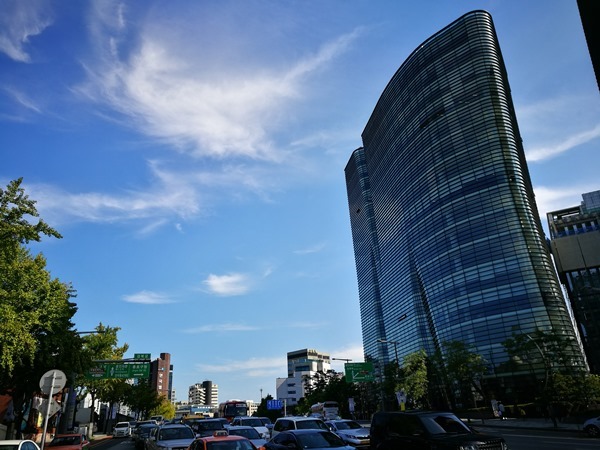 kuanghwamon02 Seoul-光化門/光化門廣場 首爾最熱鬧的廣場