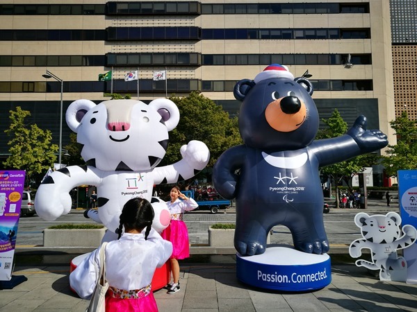 kuanghwamon14 Seoul-光化門/光化門廣場 首爾最熱鬧的廣場