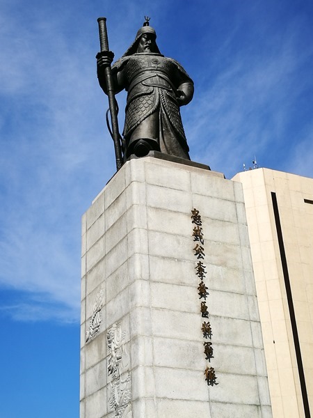 kuanghwamon16 Seoul-光化門/光化門廣場 首爾最熱鬧的廣場