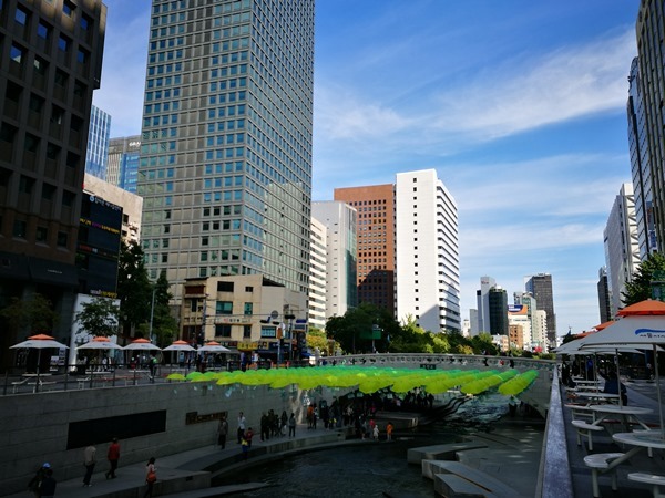 kuanghwamon18 Seoul-光化門/光化門廣場 首爾最熱鬧的廣場