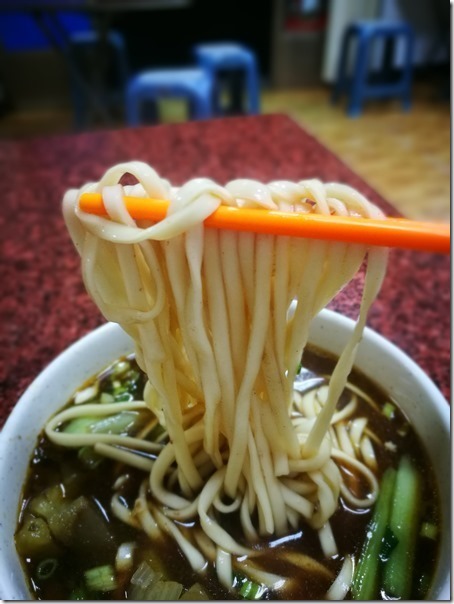 oldxichung72_thumb 新竹-老四川麵食 這裡只有牛肉麵擔擔麵 沒有麻辣鍋喔!! 很隱藏版的麵食館