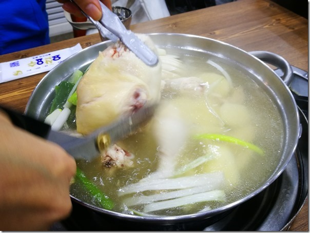 onechicken15_thumb Seoul-공릉 닭한마리孔陵一隻雞(梨大店) 人氣店家傳統韓國雞料理