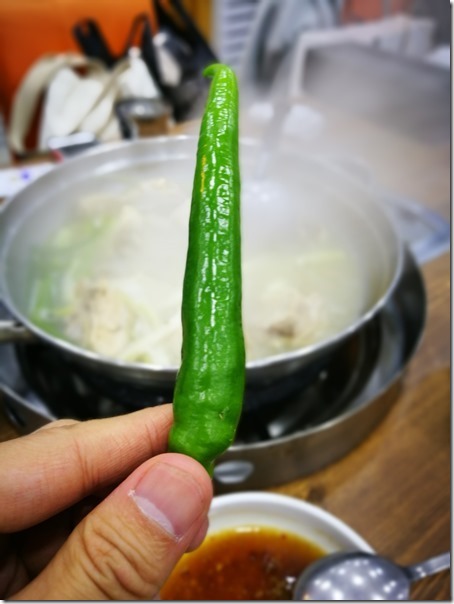 onechicken19_thumb Seoul-공릉 닭한마리孔陵一隻雞(梨大店) 人氣店家傳統韓國雞料理