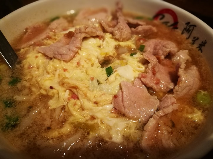 ricenoodlesamay1 平鎮-阿美米干 來自異域滇緬的美食