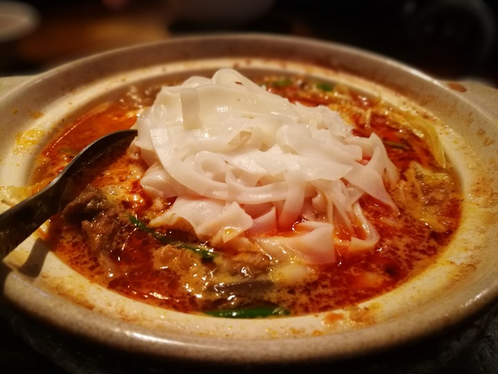 ricenoodlesamay3 平鎮-阿美米干 來自異域滇緬的美食