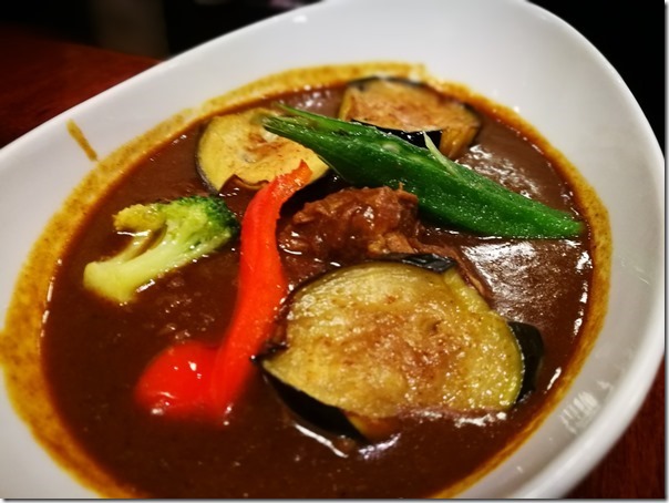 temmacurry08_thumb Aoyama-天馬咖哩 日式咖哩濃淡適中搭米飯超好吃