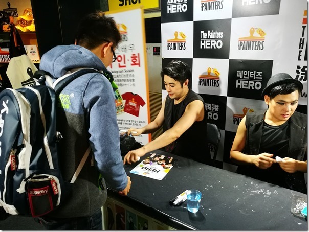 thepainters12_thumb Seoul-Painters:Hero首爾高人氣的劇場表演 塗鴉秀