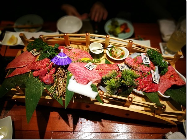 urutori10_thumb Hamamatsucho-濱松町うる寅 原來生牛肉這麼讚!!