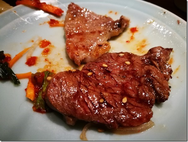 urutori16_thumb Hamamatsucho-濱松町うる寅 原來生牛肉這麼讚!!