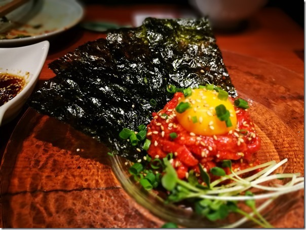 urutori20_thumb Hamamatsucho-濱松町うる寅 原來生牛肉這麼讚!!