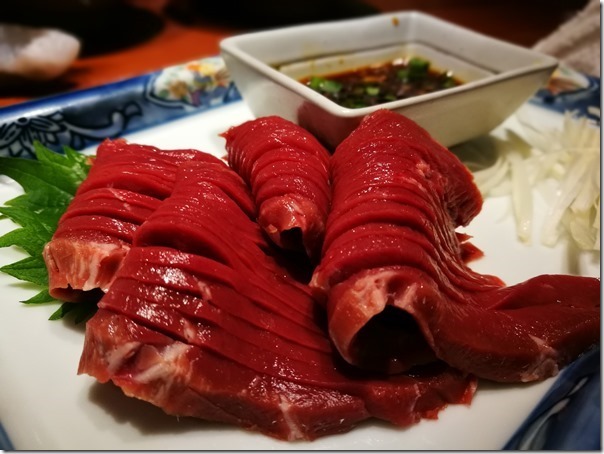 urutori21_thumb Hamamatsucho-濱松町うる寅 原來生牛肉這麼讚!!