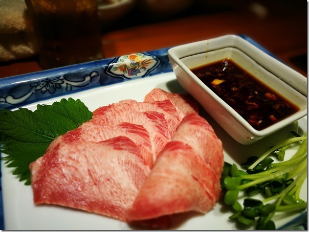 urutori22_thumb Hamamatsucho-濱松町うる寅 原來生牛肉這麼讚!!