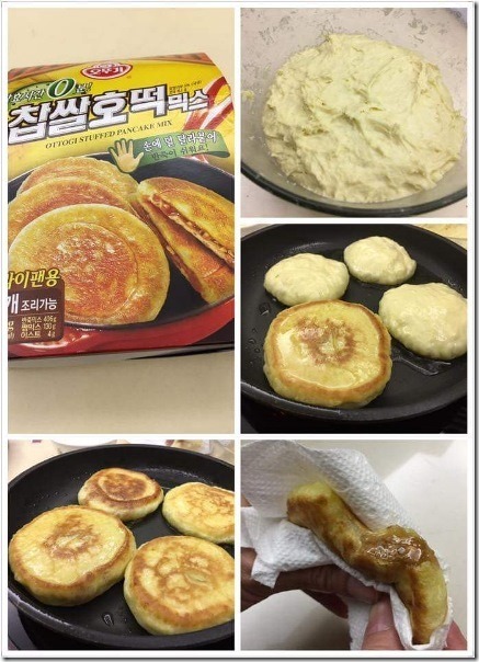 FB_IMG_1482665203025_thumb Seoul-首爾街頭小吃糖餅 外酥內甜 天冷好夥伴