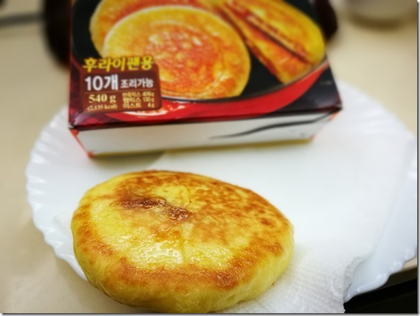 IMG_20161225_185910_thumb Seoul-首爾街頭小吃糖餅 外酥內甜 天冷好夥伴