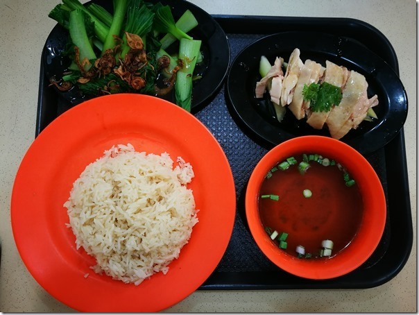 chicken-rice5_thumb Singapore-成發 海南雞飯 普通普通