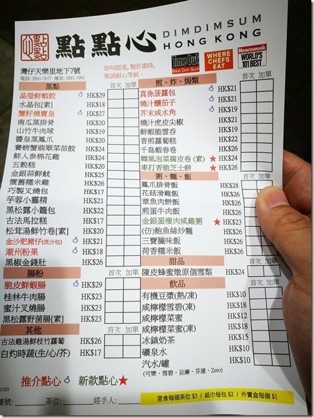 dimdimsum03_thumb HK-點點心(灣仔) 創意流砂包吸睛啊