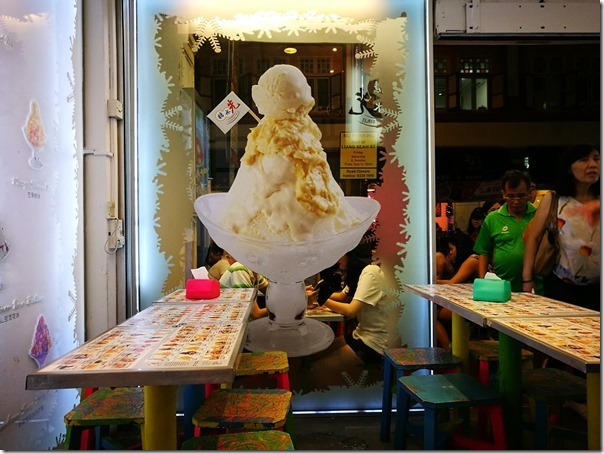 dorin4_thumb Singapore-糖水先 經典榴槤西米露...淺嚐即止所謂的人間美味