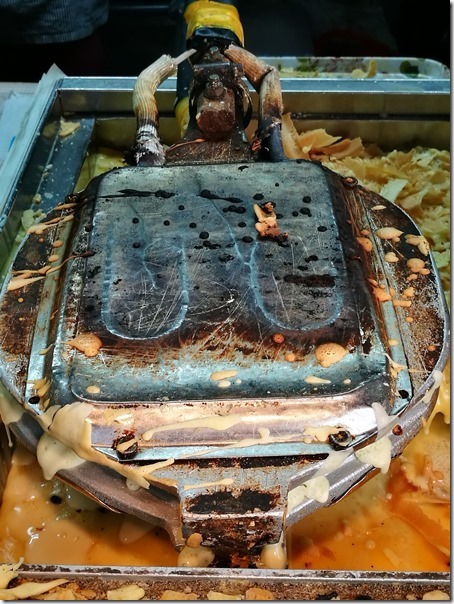 lkk5_thumb HK-利強記北角雞蛋仔 香港人氣小點挺適合邊走邊吃的 哈