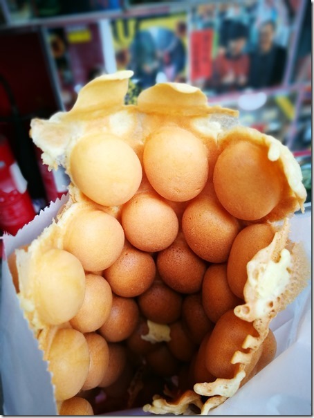 lkk6_thumb HK-利強記北角雞蛋仔 香港人氣小點挺適合邊走邊吃的 哈