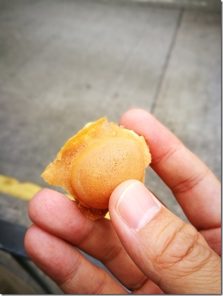 lkk7_thumb HK-利強記北角雞蛋仔 香港人氣小點挺適合邊走邊吃的 哈