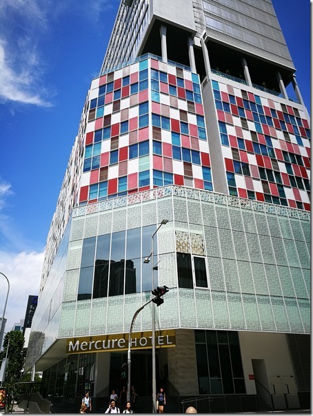 mercure-hotel-bugis01_thumb Singapore-Hotel Mercure Singapore Bugis新加坡武吉士旁交通方便設計新穎的4星飯店