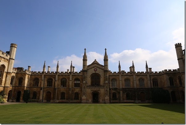 ponting01_thumb Cambridge-再見康橋 許多年後的劍橋 依舊美麗 搭船遊康河