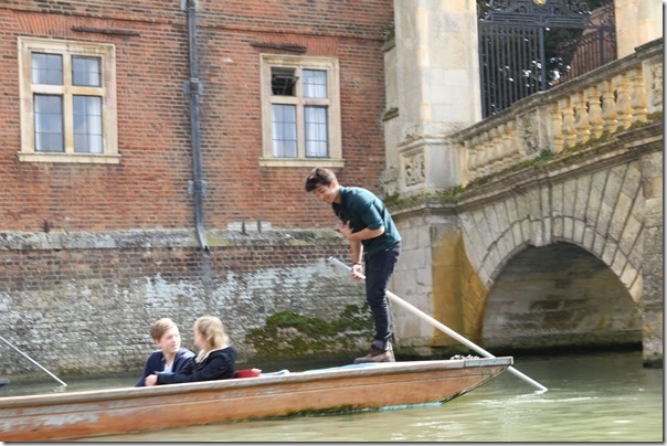 ponting20_thumb Cambridge-再見康橋 許多年後的劍橋 依舊美麗 搭船遊康河