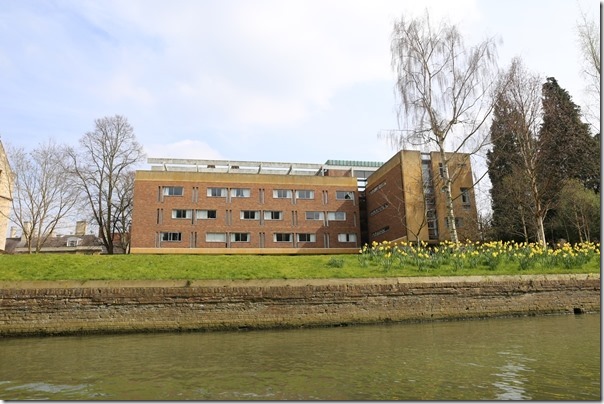 ponting28_thumb Cambridge-再見康橋 許多年後的劍橋 依舊美麗 搭船遊康河