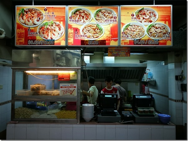 prawn-noodles06_thumb Singapore-Blanco Court Prawn Mee白蘭閣街蝦麵/東海岸五香 蝦麵香五香酥