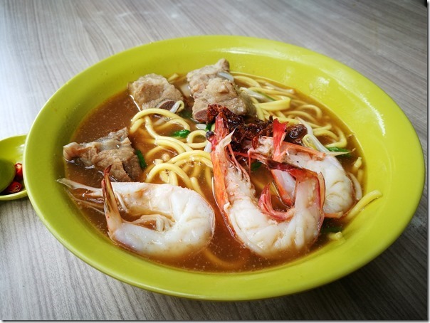 prawn-noodles07_thumb Singapore-Blanco Court Prawn Mee白蘭閣街蝦麵/東海岸五香 蝦麵香五香酥