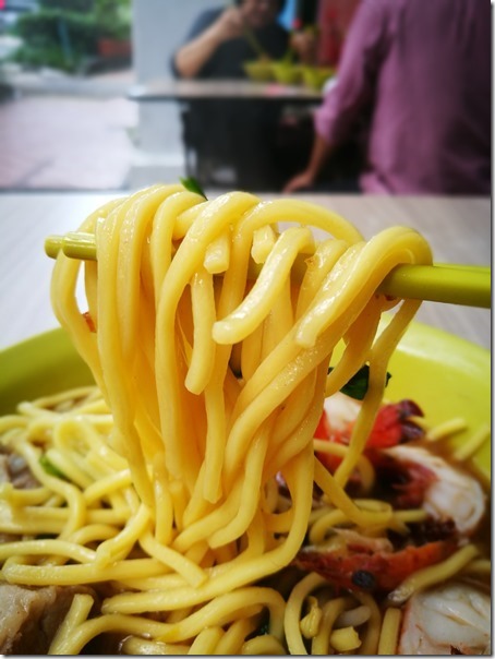 prawn-noodles12_thumb Singapore-Blanco Court Prawn Mee白蘭閣街蝦麵/東海岸五香 蝦麵香五香酥