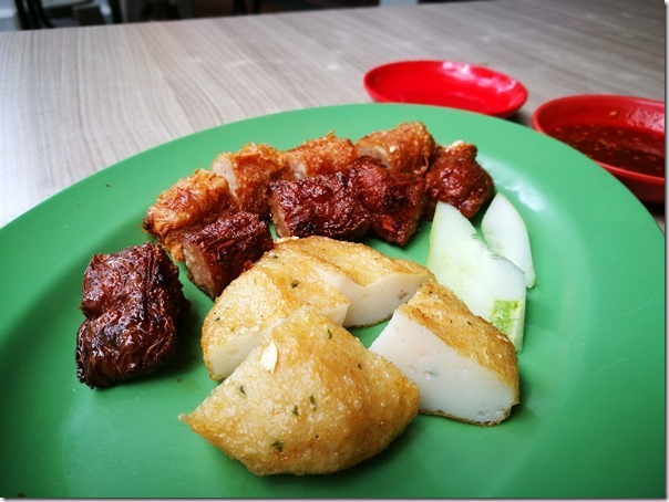 prawn-noodles14_thumb Singapore-Blanco Court Prawn Mee白蘭閣街蝦麵/東海岸五香 蝦麵香五香酥