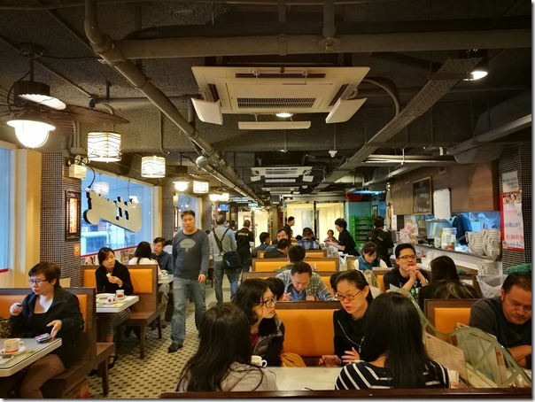 swisscoffee04_thumb HK-瑞士咖啡室 (灣仔) 感受傳統香港早餐店的氣氛與美食