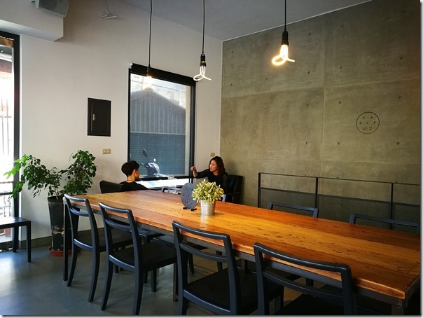 table205_thumb 中壢-Table No. 2小巷內的咖啡香