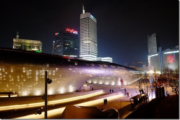 DDP02_thumb Seoul-DDP東大門設計廣場 絕美設計首爾必訪