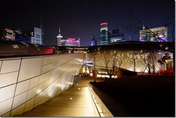 DDP14_thumb Seoul-DDP東大門設計廣場 絕美設計首爾必訪