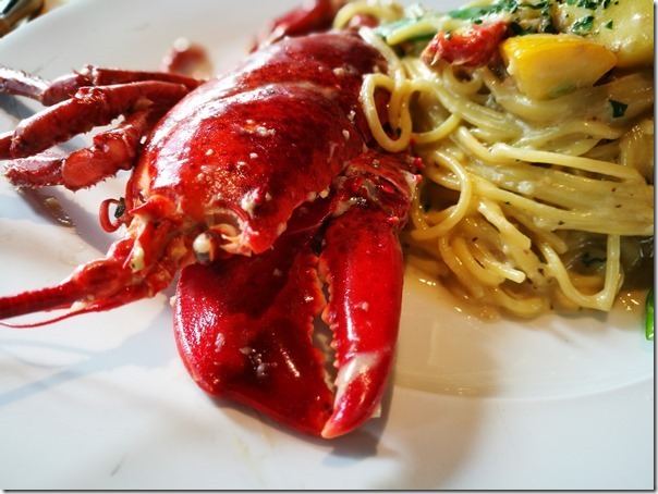 benzcafe14_thumb 信義-BENZ概念館 吃吃美食賞賞跑車過乾癮