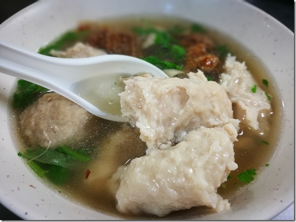hanchi0110_thumb 北投-漢奇肉羹店 看的到肉的紮實肉羹好好吃