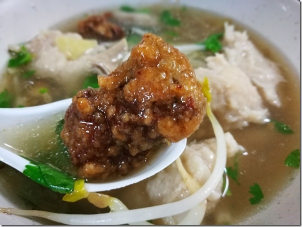 hanchi0112_thumb 北投-漢奇肉羹店 看的到肉的紮實肉羹好好吃