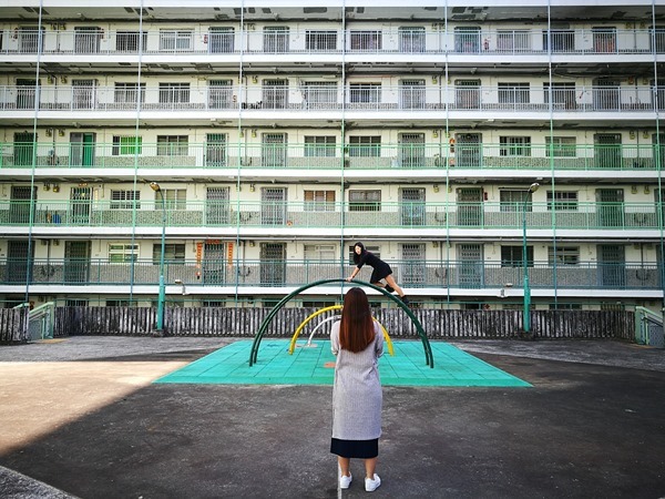 HK-南山邨 簡單就是美 攝影熱點