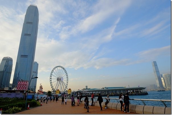 temmapark2_thumb HK-維多利亞港風光明媚(添馬公園)